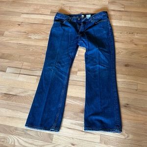 Banana Republic Boot Cut Jeans 36x30